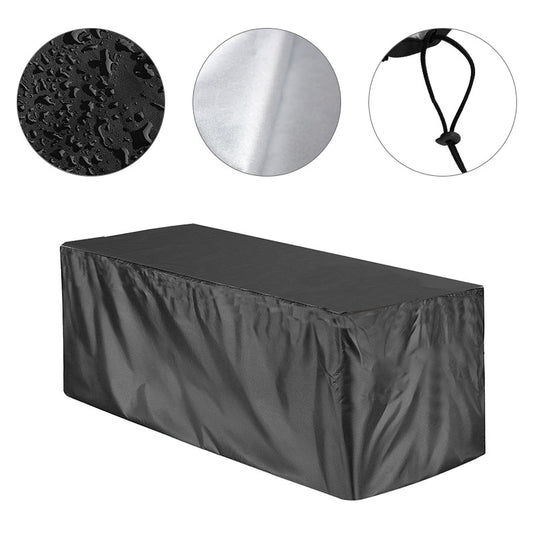 Outdoor Deck Box