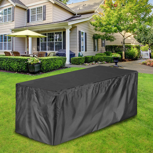 Outdoor Deck Box