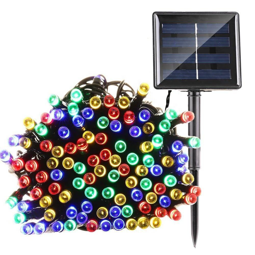 Outdoor decorative lights