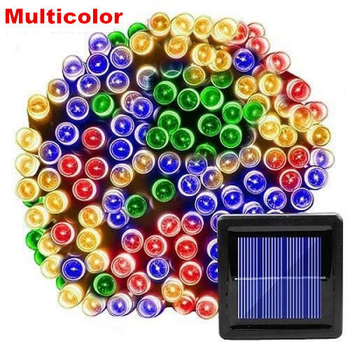 Outdoor decorative lights