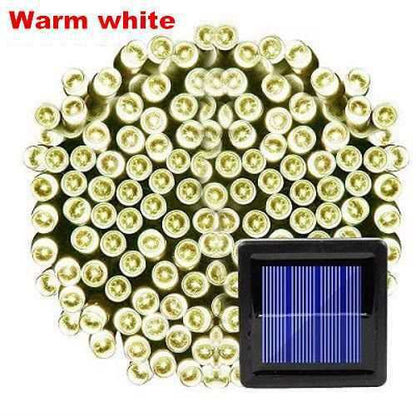 Outdoor decorative lights