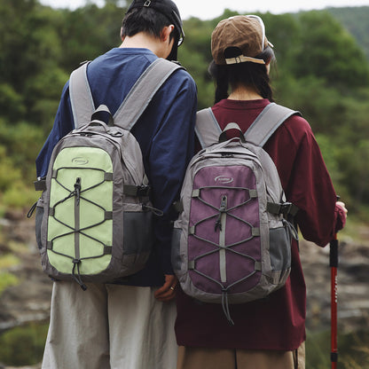 Outdoor Drawstring Backpack