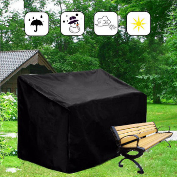 Outdoor dust-proof UV-proof and rain-proof cover
