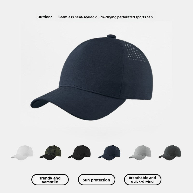 Outdoor Elastic Baseball Cap