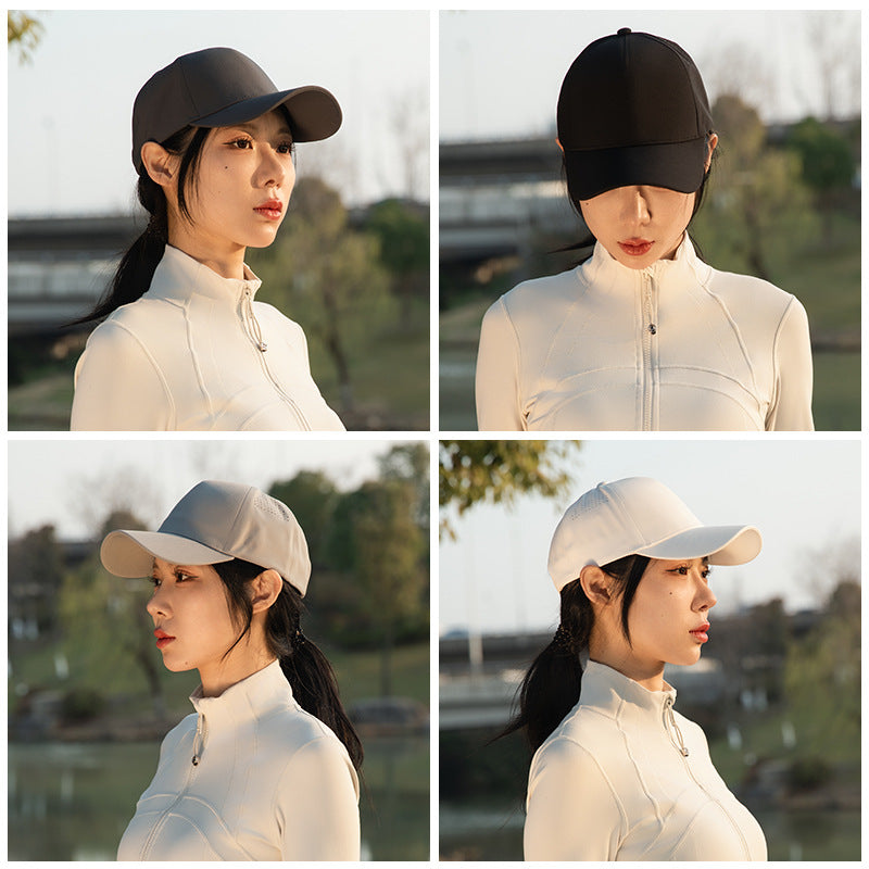 Outdoor Elastic Baseball Cap
