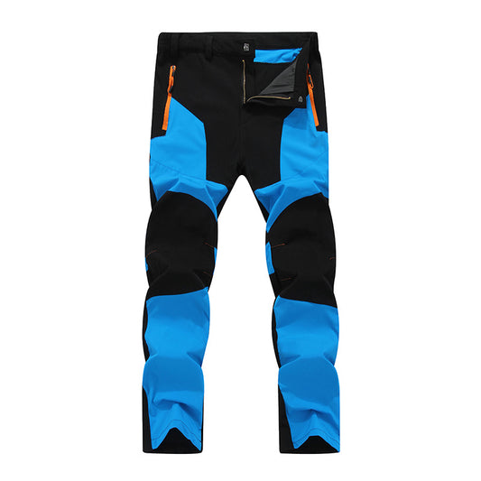 Outdoor Elastic Tactical Pants for Men