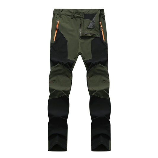 Outdoor Elastic Tactical Pants for Men