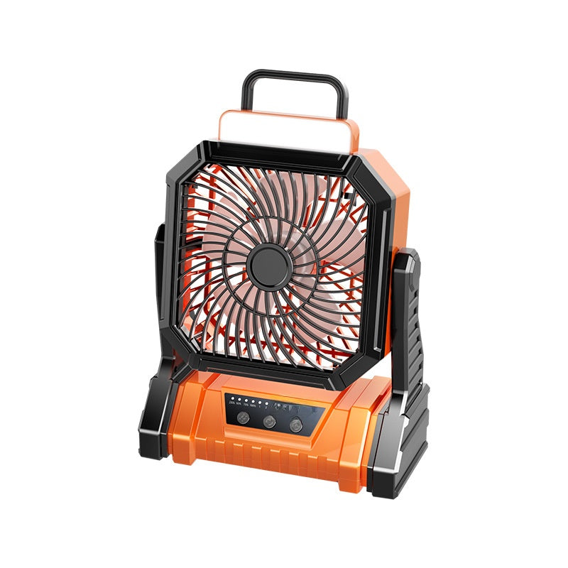 Outdoor electric fan