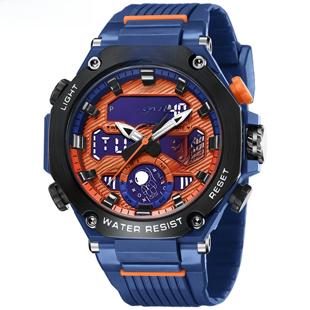 Outdoor electronic watch