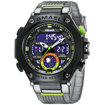Outdoor electronic watch