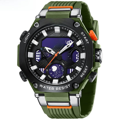 Outdoor electronic watch