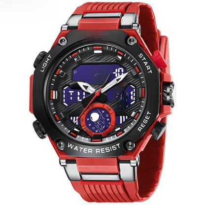 Outdoor electronic watch