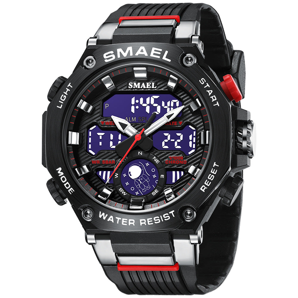 Outdoor electronic watch