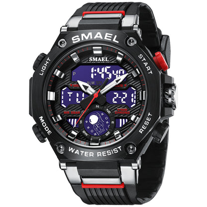 Outdoor electronic watch