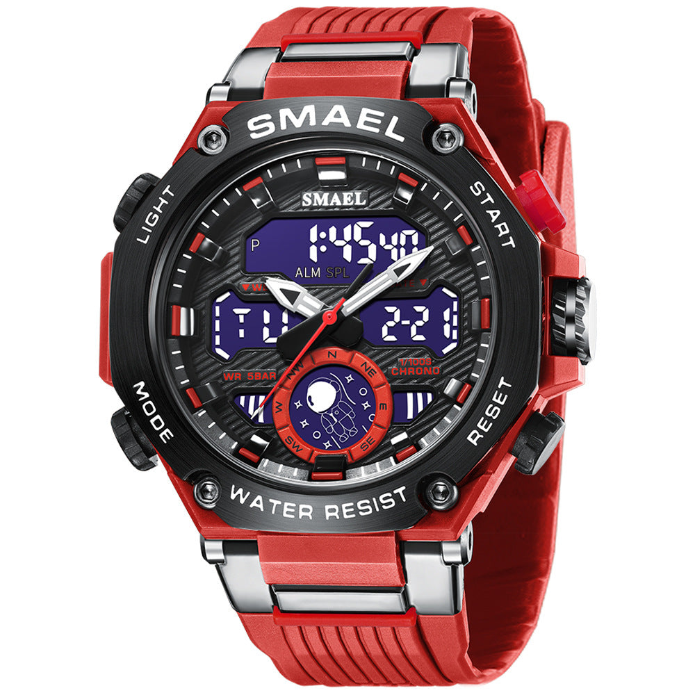 Outdoor electronic watch