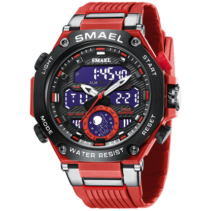 Outdoor electronic watch
