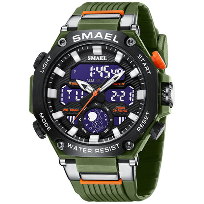 Outdoor electronic watch