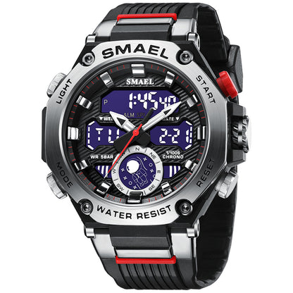 Outdoor electronic watch