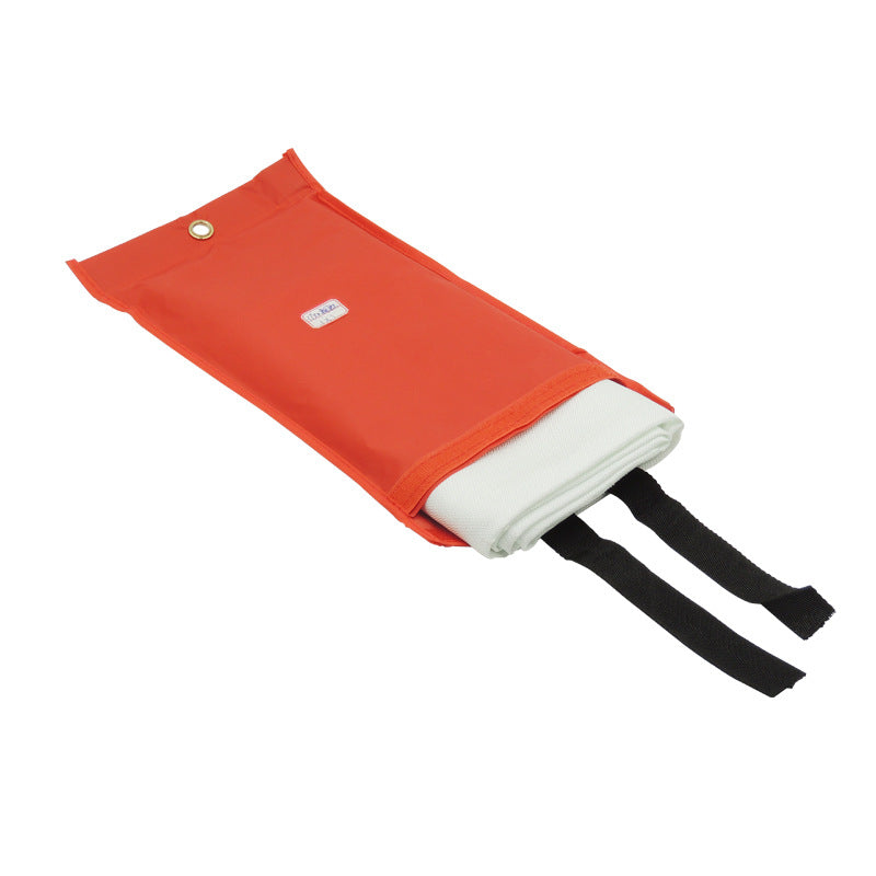 Outdoor fire blanket