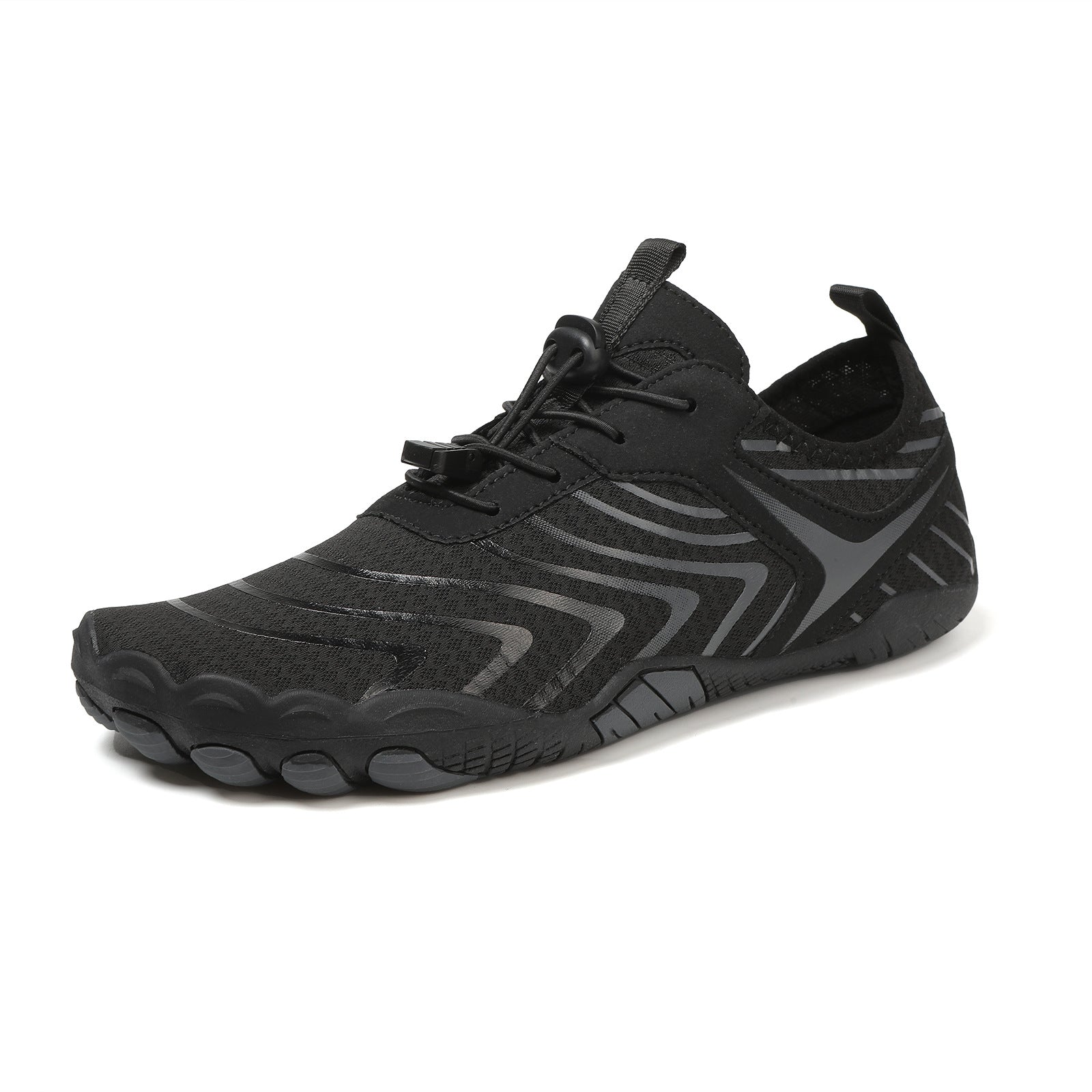 Outdoor five-finger fitness cycling mountaineering shoes