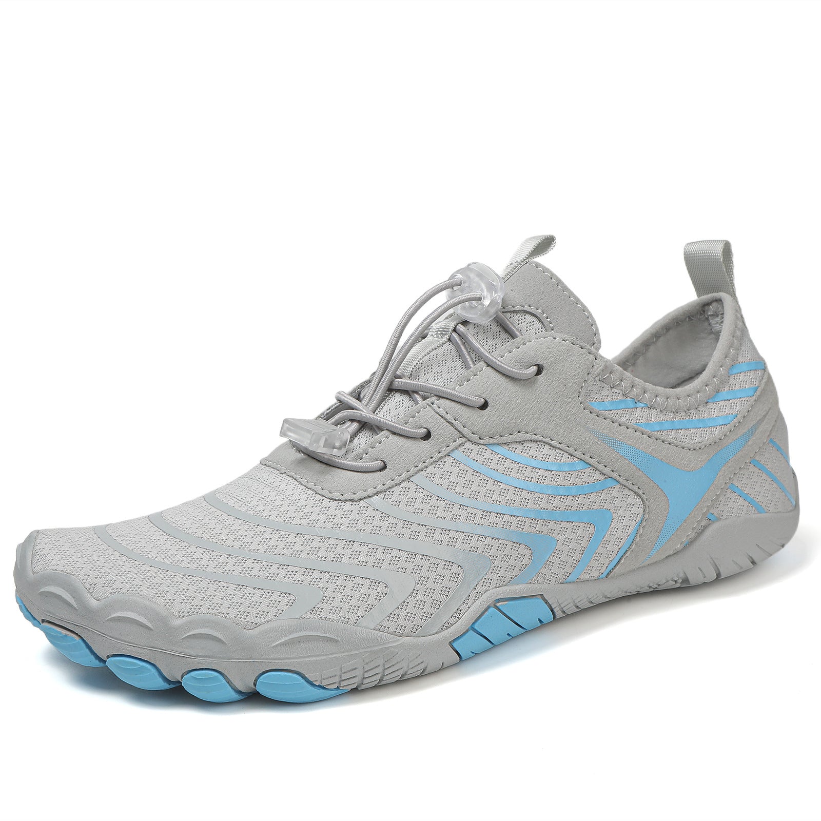 Outdoor five-finger fitness cycling mountaineering shoes