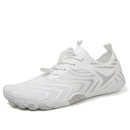 Outdoor five-finger fitness cycling mountaineering shoes