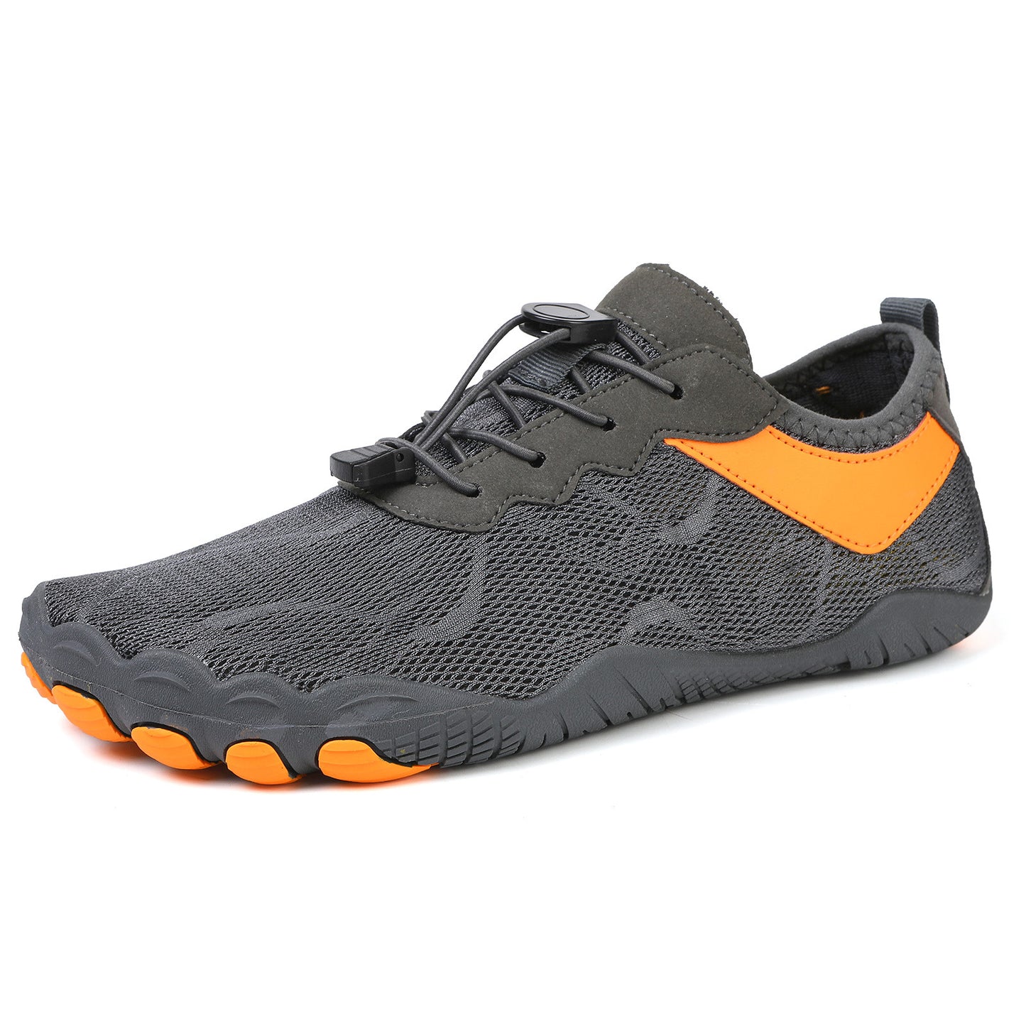 Outdoor five-finger fitness cycling mountaineering shoes