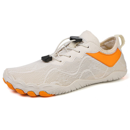 Outdoor five-finger fitness cycling mountaineering shoes