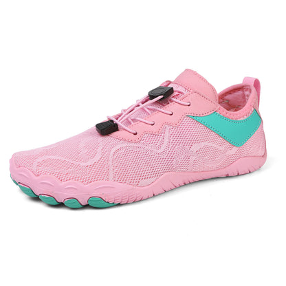 Outdoor five-finger fitness cycling mountaineering shoes