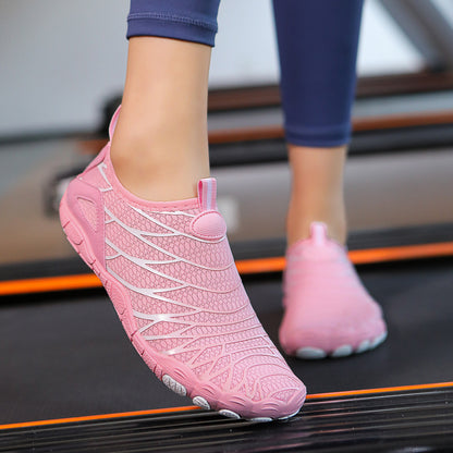 Outdoor Five-Finger Tracing Shoes