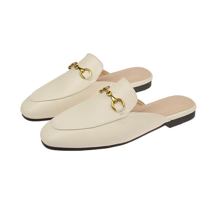 Outdoor Flat Slippers