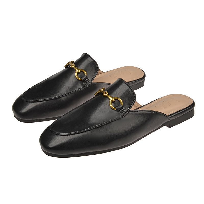 Outdoor Flat Slippers