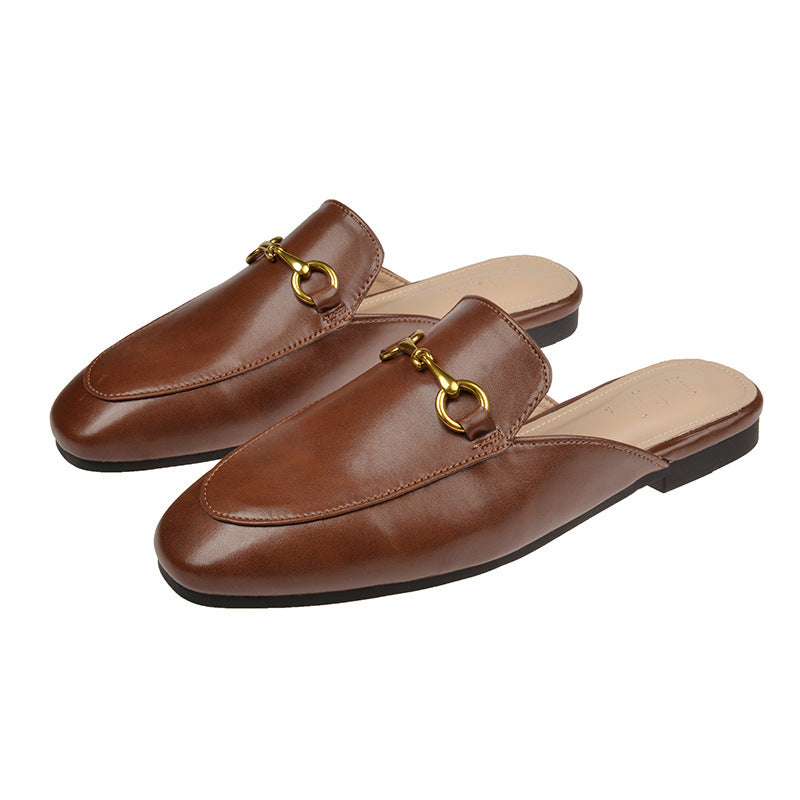 Outdoor Flat Slippers