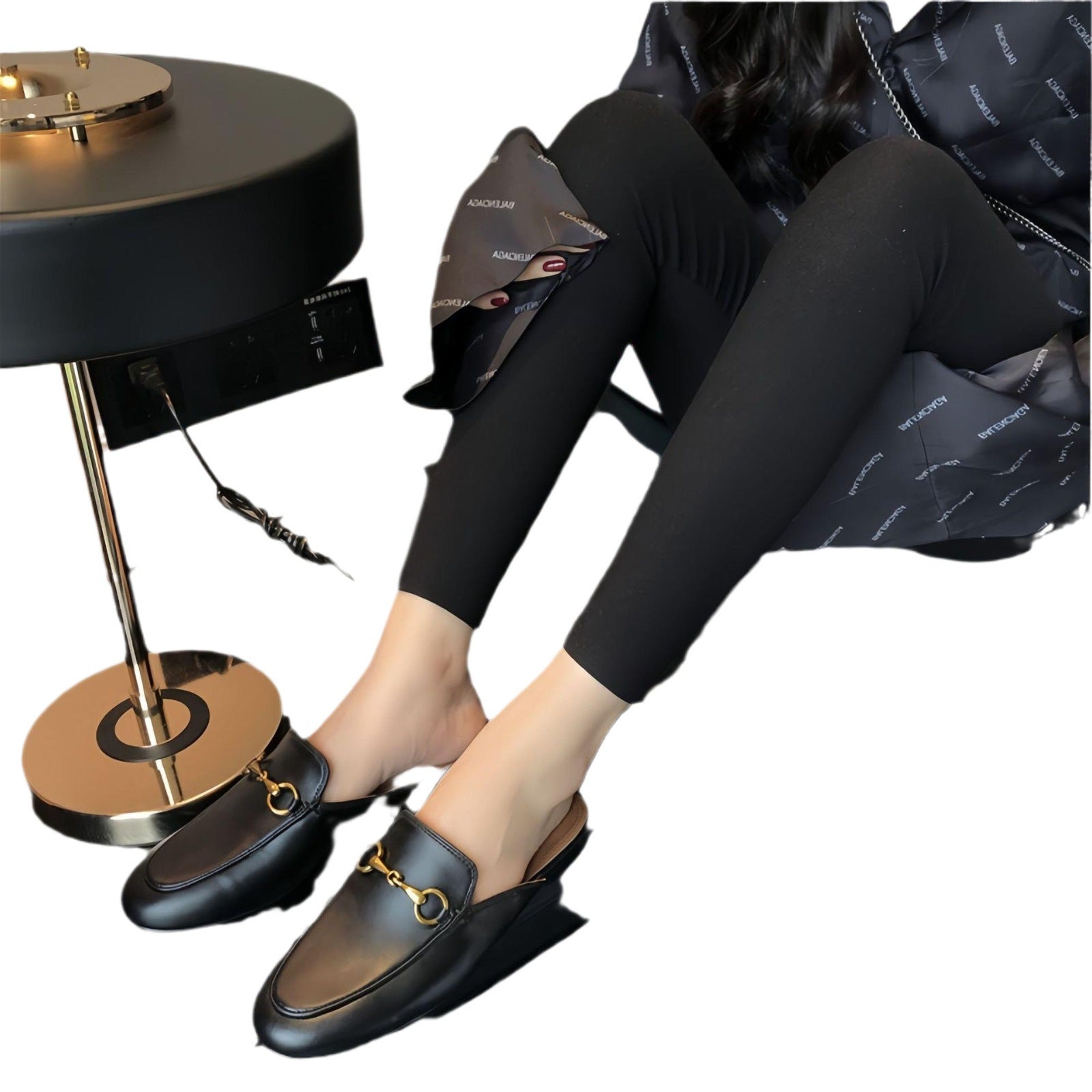 Outdoor Flat Slippers