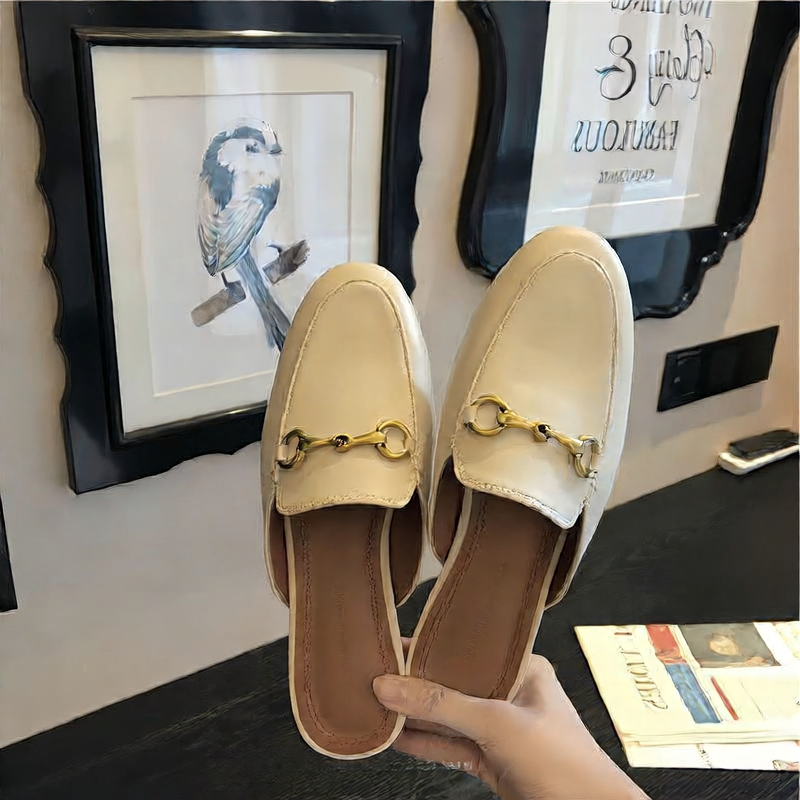 Outdoor Flat Slippers