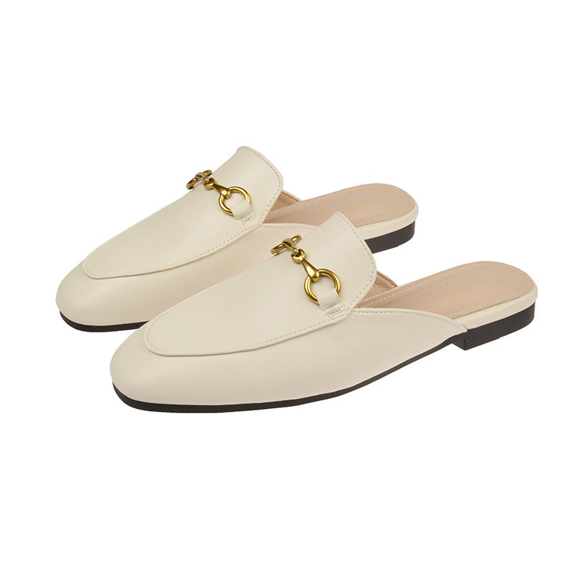Outdoor Flat Slippers