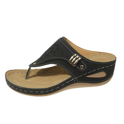 Outdoor flip-flops