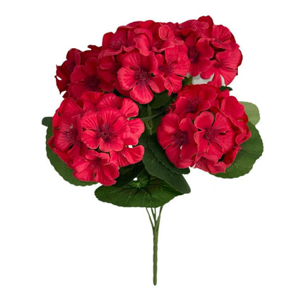 Outdoor flower arrangements