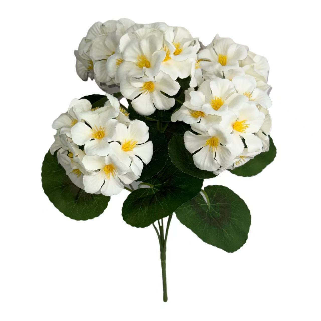 Outdoor flower arrangements