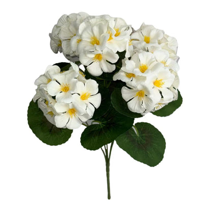 Outdoor flower arrangements