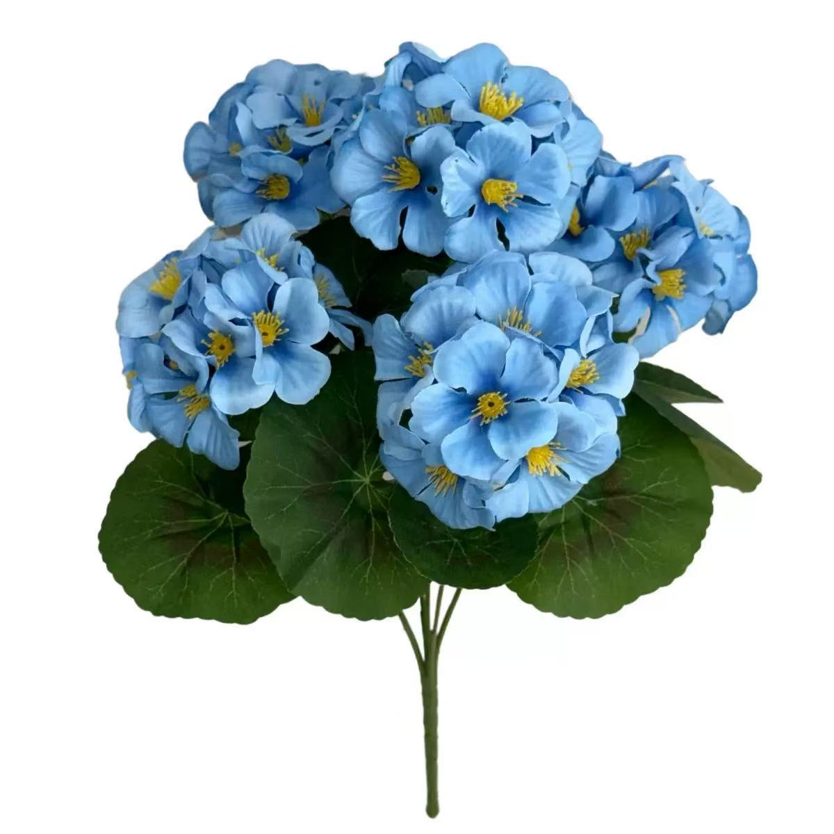 Outdoor flower arrangements