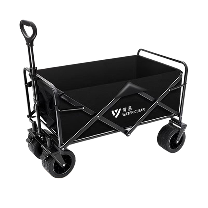 Outdoor foldable stroller