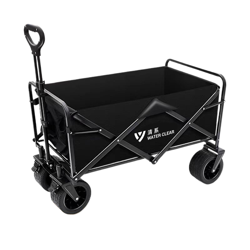 Outdoor foldable stroller