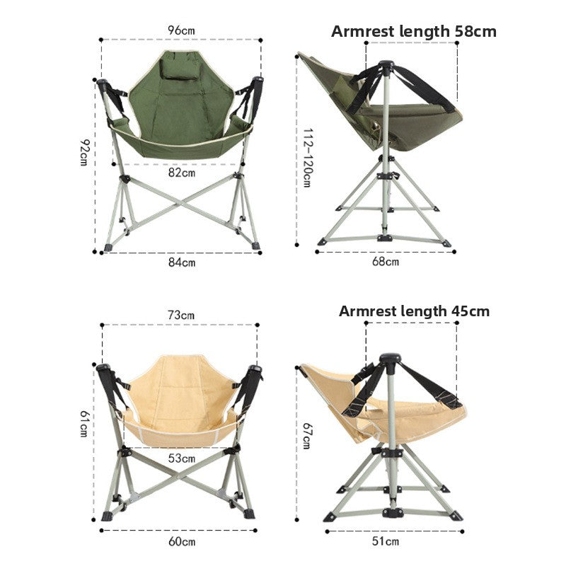 Outdoor Folding Chair