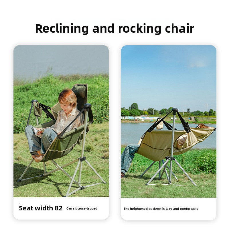 Outdoor Folding Chair