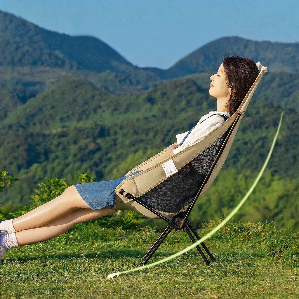 Outdoor Folding Chair