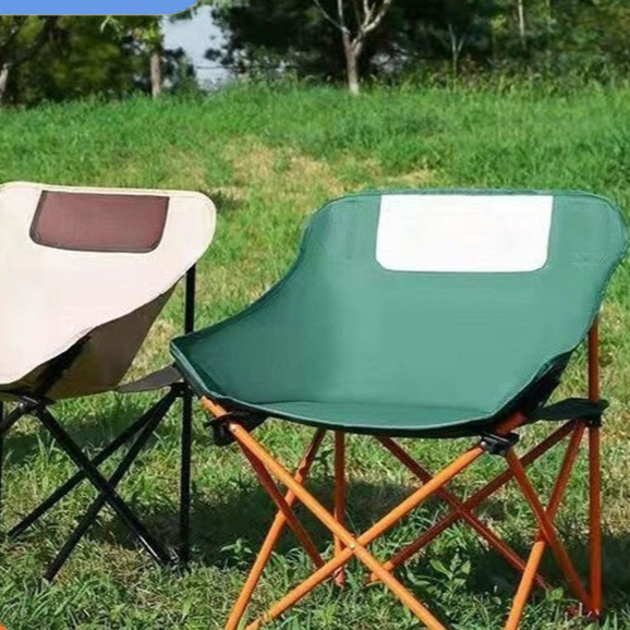 Outdoor folding chair