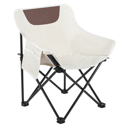 Outdoor folding chair