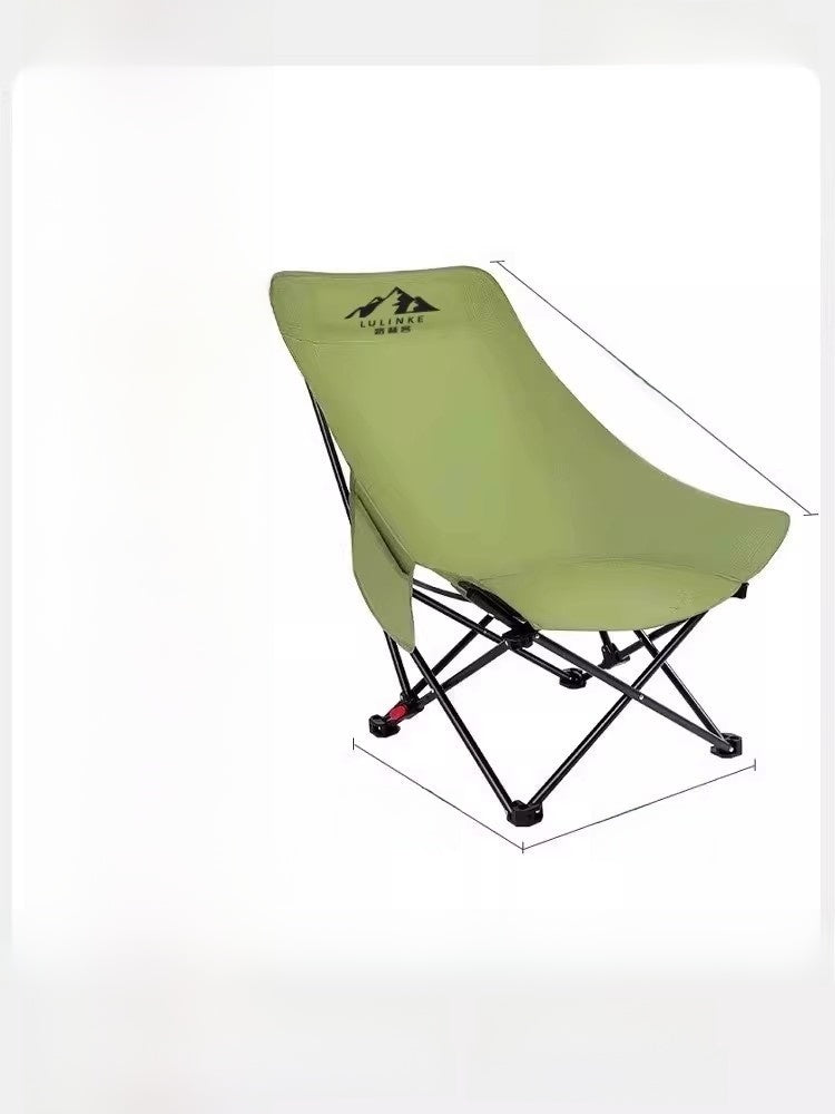 Outdoor folding chair