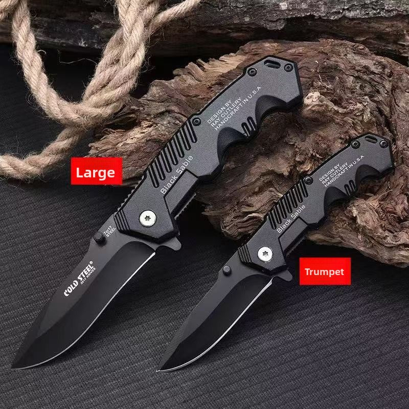 Outdoor Folding Knife